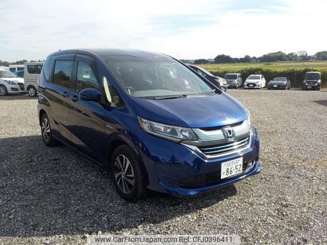 honda freed 2017 -HONDA 【野田 500ｱ1234】--Freed DAA-GB7--GB7-1036502---HONDA 【野田 500ｱ1234】--Freed DAA-GB7--GB7-1036502- image 1