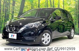 nissan note 2019 -NISSAN--Note DBA-E12--E12-613517---NISSAN--Note DBA-E12--E12-613517-