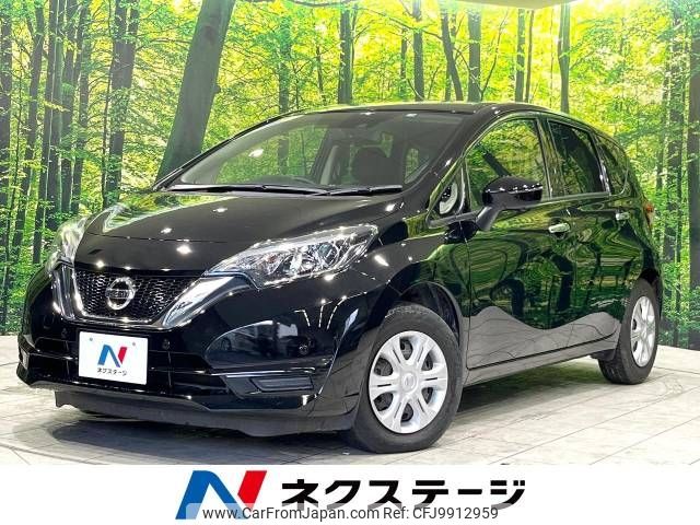 nissan note 2019 -NISSAN--Note DBA-E12--E12-613517---NISSAN--Note DBA-E12--E12-613517- image 1