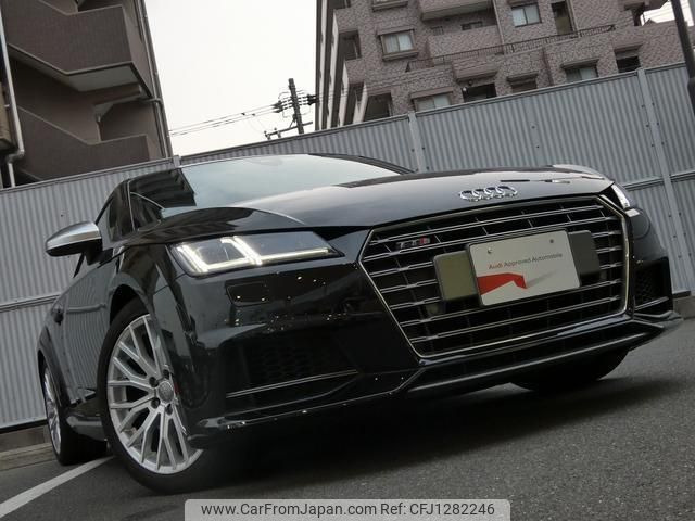 audi tts-coupe 2016 quick_quick_ABA-FVCJXF_TRUZZZFV9G1022688 image 2