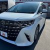 toyota alphard 2024 -TOYOTA--Alphard 6AA-AAHH40W--AAHH40-4017***---TOYOTA--Alphard 6AA-AAHH40W--AAHH40-4017***- image 10