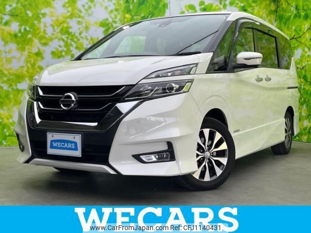 nissan serena 2018 quick_quick_DAA-GFC27_GFC27-138788 image 1