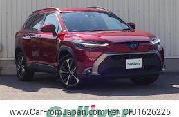 toyota corolla-cross 2022 CFJ1626225