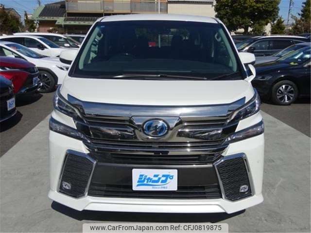 toyota vellfire 2016 -TOYOTA 【なにわ 300】--Vellfire AYH30W--AYH30W-0040502---TOYOTA 【なにわ 300】--Vellfire AYH30W--AYH30W-0040502- image 2