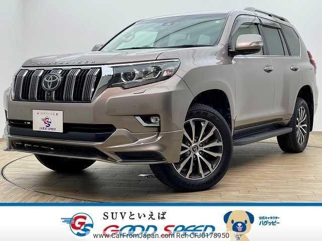 toyota land-cruiser-prado 2019 quick_quick_LDA-GDJ150W_GDJ150-0044948 image 1