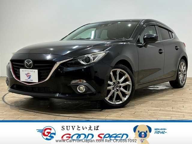 mazda axela 2014 -MAZDA--Axela LDA-BM2FS--BM2FS-103541---MAZDA--Axela LDA-BM2FS--BM2FS-103541- image 1