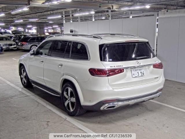 mercedes-benz gls-class 2021 quick_quick_3DA-167923_W1N1679232A525677 image 2