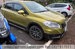 suzuki sx4 2016 CFJ1817011
