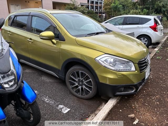 suzuki sx4 2016 CFJ1817011 image 1
