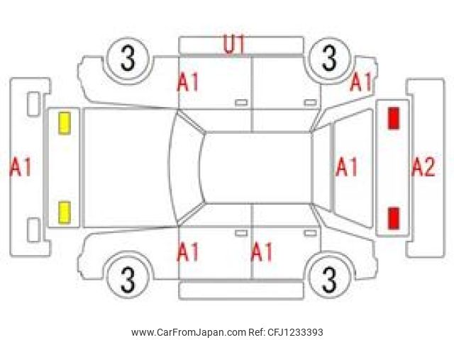 toyota aqua 2013 -TOYOTA--AQUA DAA-NHP10--NHP10-6201130---TOYOTA--AQUA DAA-NHP10--NHP10-6201130- image 2