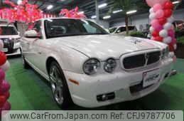 jaguar xj-series 2007 -JAGUAR 【沖縄 330ﾑ1557】--Jaguar XJ Series CBA-J82TB--SAJKC82L18TH22114---JAGUAR 【沖縄 330ﾑ1557】--Jaguar XJ Series CBA-J82TB--SAJKC82L18TH22114-