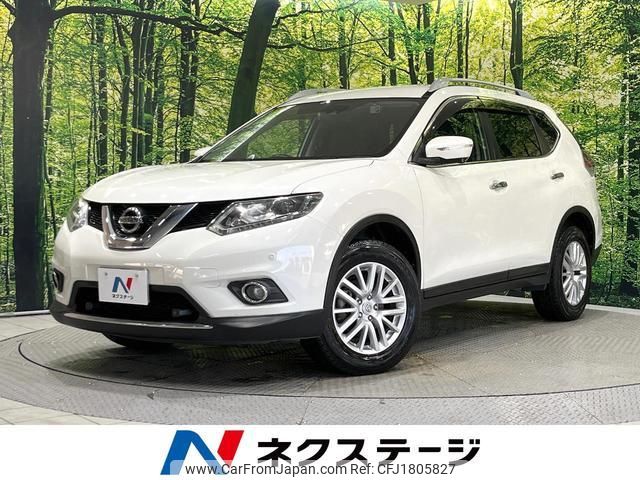 nissan x-trail 2016 CFJ1805827 image 1