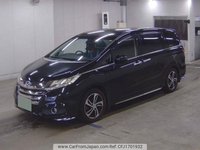 honda odyssey 2014 CFJ1701932 image 1