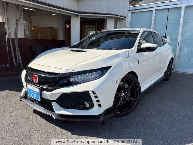 honda civic 2019 -HONDA--Civic FK8--1201188---HONDA--Civic FK8--1201188- image 1