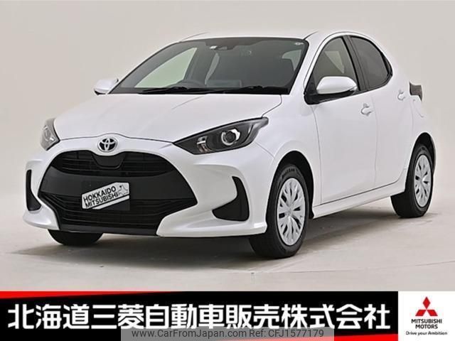toyota yaris 2023 CFJ1577179 image 1