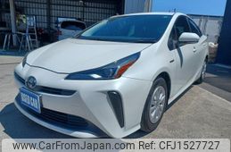 toyota prius 2019 CFJ1527727