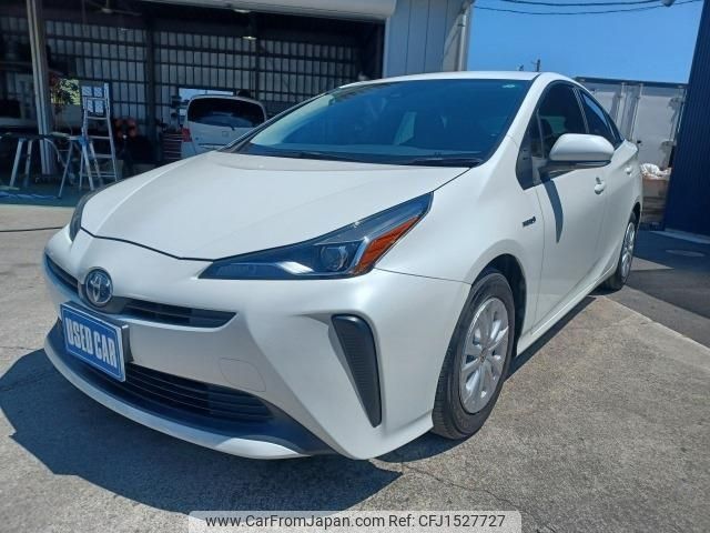 toyota prius 2019 CFJ1527727 image 1