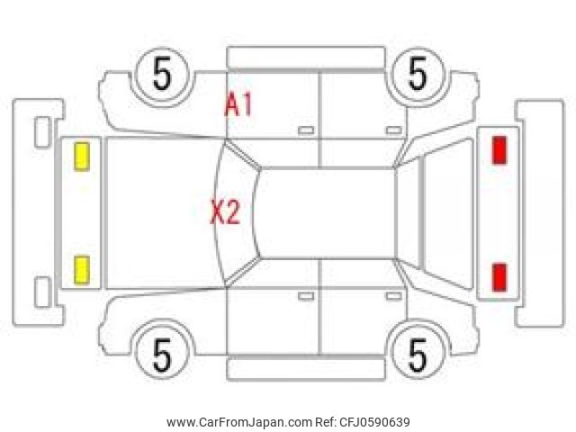 mazda cx-5 2021 -MAZDA--CX-5 3DA-KF2P--KF2P-462680---MAZDA--CX-5 3DA-KF2P--KF2P-462680- image 2