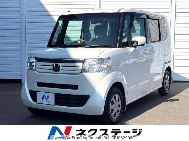 honda n-box 2012 -HONDA--N BOX DBA-JF1--JF1-1012853---HONDA--N BOX DBA-JF1--JF1-1012853- image 1