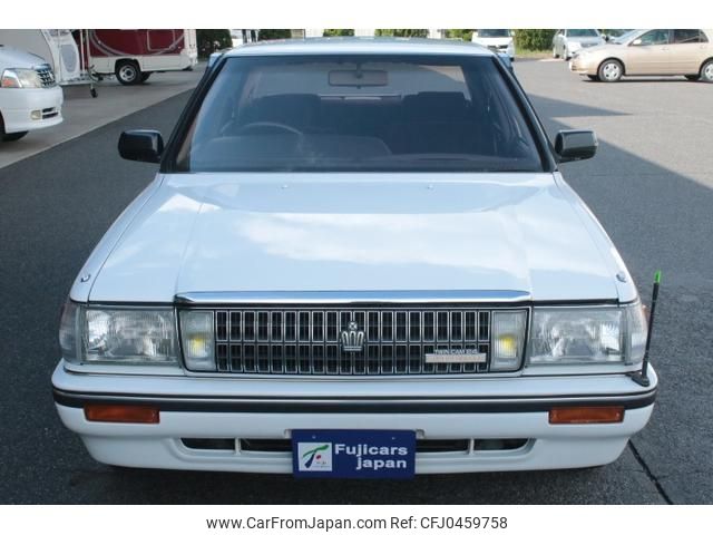 toyota crown 1988 GOO_JP_700100083630241118001 image 1