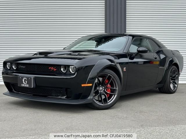 dodge challenger 2019 quick_quick_humei_2C3CDZFJ4KH684480 image 1