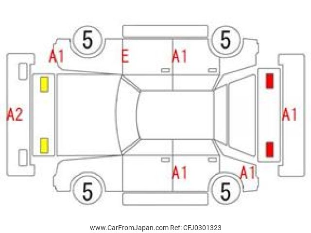 mitsubishi delica-d5 2009 -MITSUBISHI--Delica D5 DBA-CV5W--CV5W-0209547---MITSUBISHI--Delica D5 DBA-CV5W--CV5W-0209547- image 2