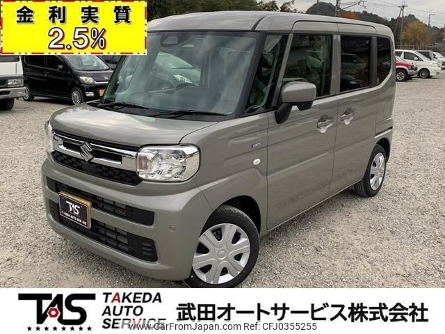 suzuki spacia 2023 quick_quick_MK94S_MK94S-106745 image 1