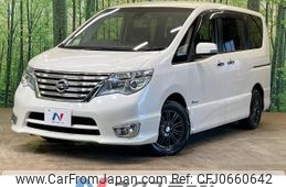 nissan serena 2016 -NISSAN--Serena DAA-HFC26--HFC26-245431---NISSAN--Serena DAA-HFC26--HFC26-245431-