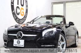 mercedes-benz sl-class 2012 quick_quick_RBA-231457_WDD2314572F006505