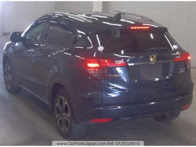 honda vezel 2019 quick_quick_DAA-RU4_1312677 image 2