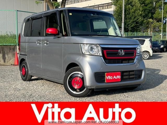 honda n-box 2018 quick_quick_JF3_JF3-1139710 image 1