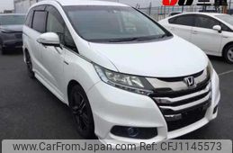 honda odyssey 2016 -HONDA--Odyssey RC4-1007190---HONDA--Odyssey RC4-1007190-