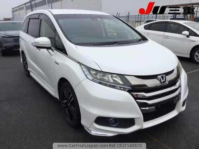 honda odyssey 2016 -HONDA--Odyssey RC4-1007190---HONDA--Odyssey RC4-1007190- image 1