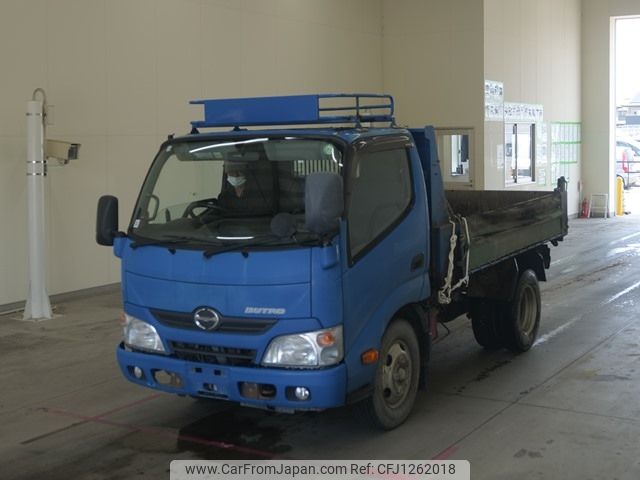 hino dutro 2014 -HINO--Hino Dutoro XZU630T-0002073---HINO--Hino Dutoro XZU630T-0002073- image 1