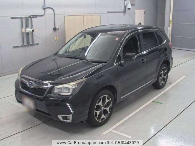 subaru forester 2014 -SUBARU--Forester SJG-026250---SUBARU--Forester SJG-026250- image 1