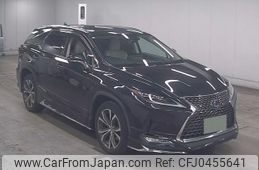 lexus rx 2020 quick_quick_DAA-GYL26W_GYL26-0004435