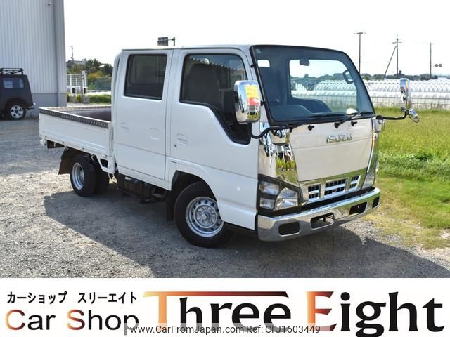 isuzu elf-truck 2006 CFJ1603449 image 1