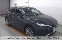 toyota harrier-hybrid 2020 quick_quick_6AA-AXUH80_AXUH80-0005542