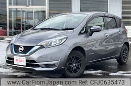 nissan note 2019 -NISSAN--Note DAA-SNE12--SNE12-016217---NISSAN--Note DAA-SNE12--SNE12-016217-