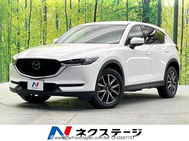 mazda cx-5 2018 -MAZDA--CX-5 3DA-KF2P--KF2P-211333---MAZDA--CX-5 3DA-KF2P--KF2P-211333- image 1