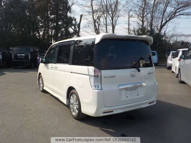 honda stepwagon 2009 -HONDA--Stepwgn DBA-RK5--RK5-1007766---HONDA--Stepwgn DBA-RK5--RK5-1007766- image 2