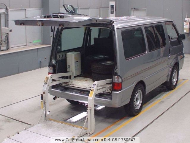 nissan vanette-van 2012 CFJ1780547 image 2