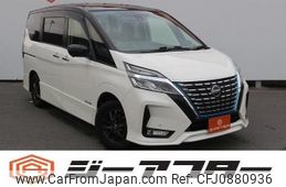 nissan serena 2020 -NISSAN--Serena DAA-HFC27--HFC27-068232---NISSAN--Serena DAA-HFC27--HFC27-068232-