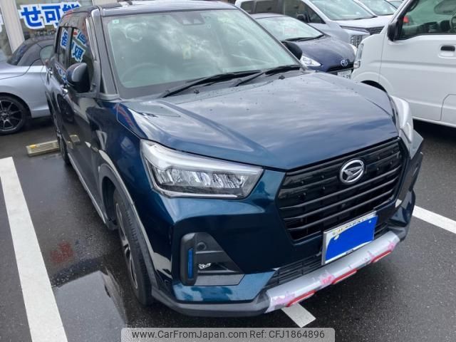 daihatsu rocky 2021 CFJ1864896 image 1