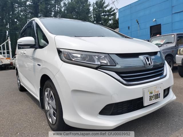 honda freed-hybrid 2018 GOO_JP_700090373030240714001 image 1