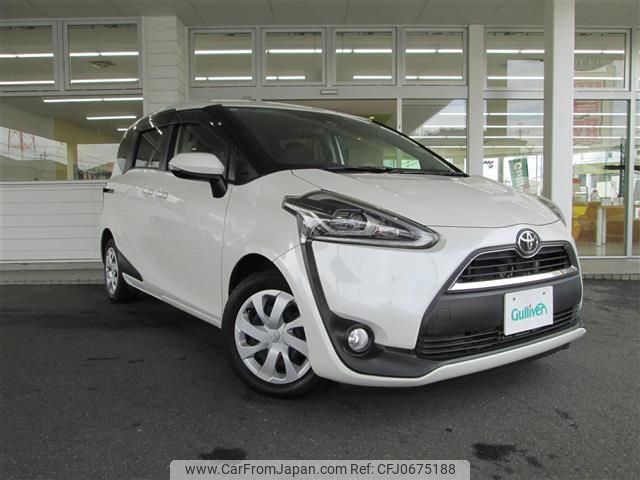 toyota sienta 2018 -TOYOTA--Sienta DBA-NSP170G--NSP170-7140920---TOYOTA--Sienta DBA-NSP170G--NSP170-7140920- image 1