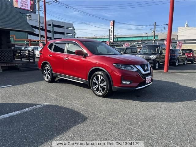 nissan x-trail 2017 quick_quick_DBA-T32_T32-044013 image 1