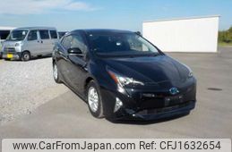 toyota prius 2017 CFJ1632654
