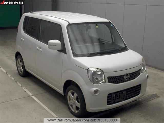 nissan moco 2013 -NISSAN--Moco MG33S-642275---NISSAN--Moco MG33S-642275- image 1