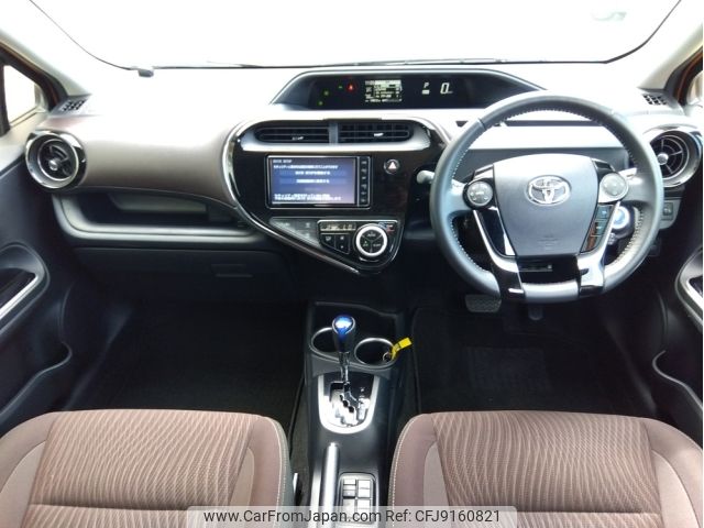 toyota aqua 2019 CFJ9160821 image 2